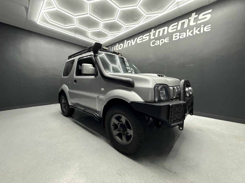 SUZUKI JIMNY JIMNY 1.3 - 1