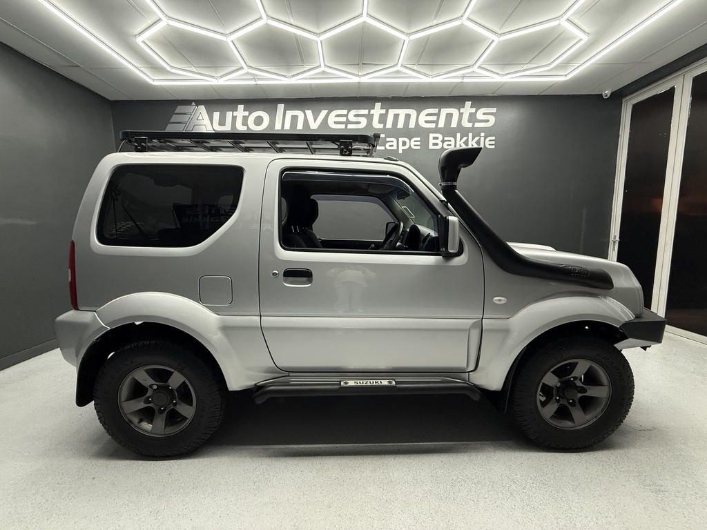 SUZUKI JIMNY JIMNY 1.3 - 2