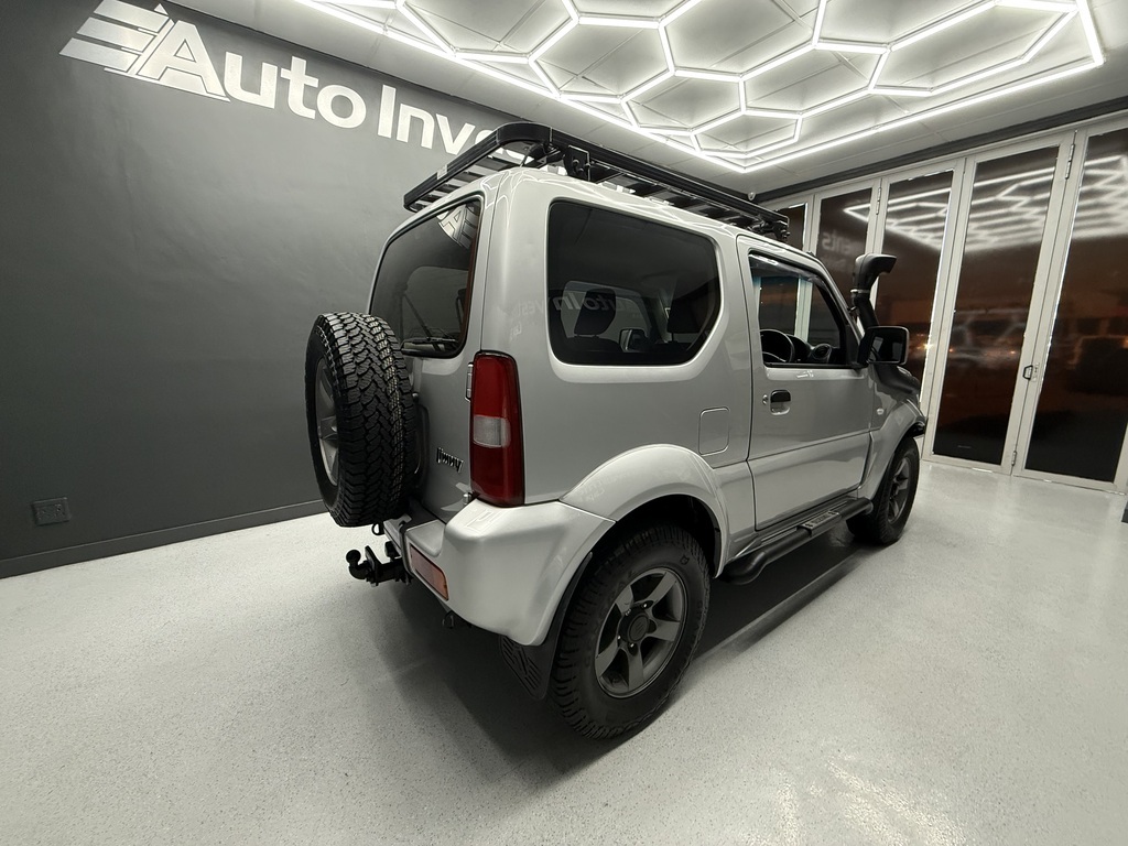 SUZUKI JIMNY JIMNY 1.3 - 3