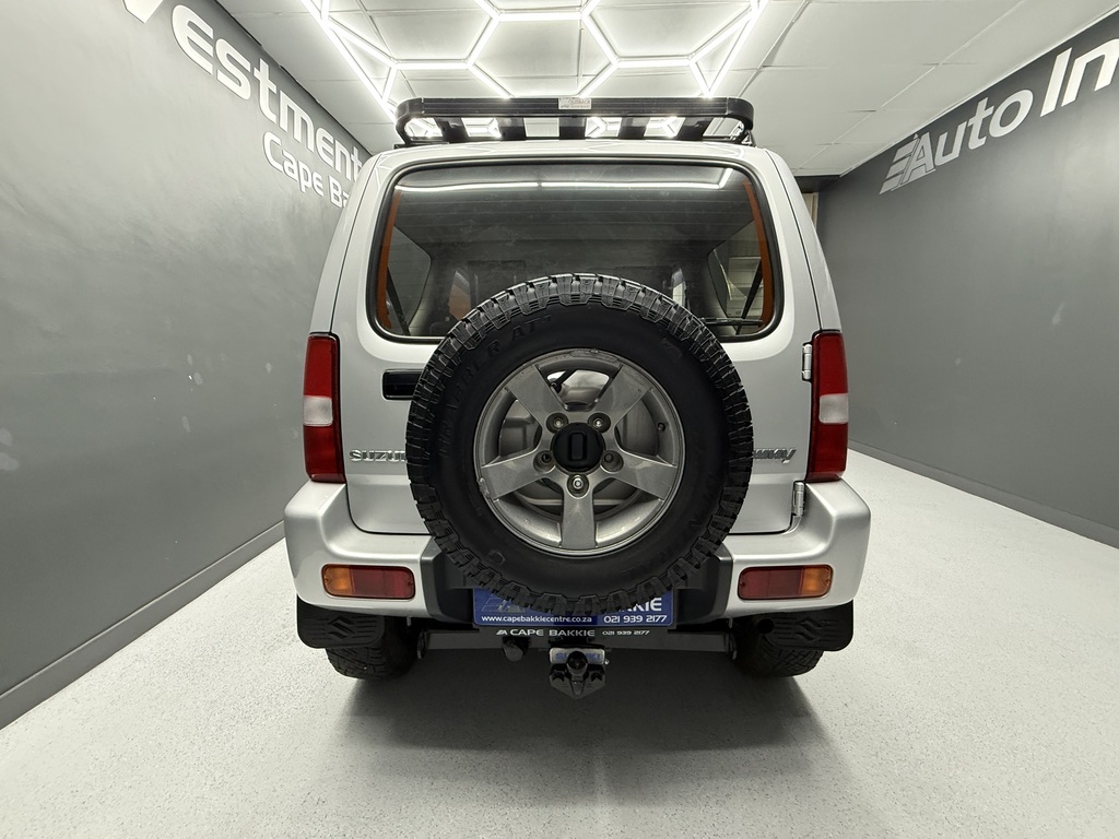SUZUKI JIMNY JIMNY 1.3 - 4