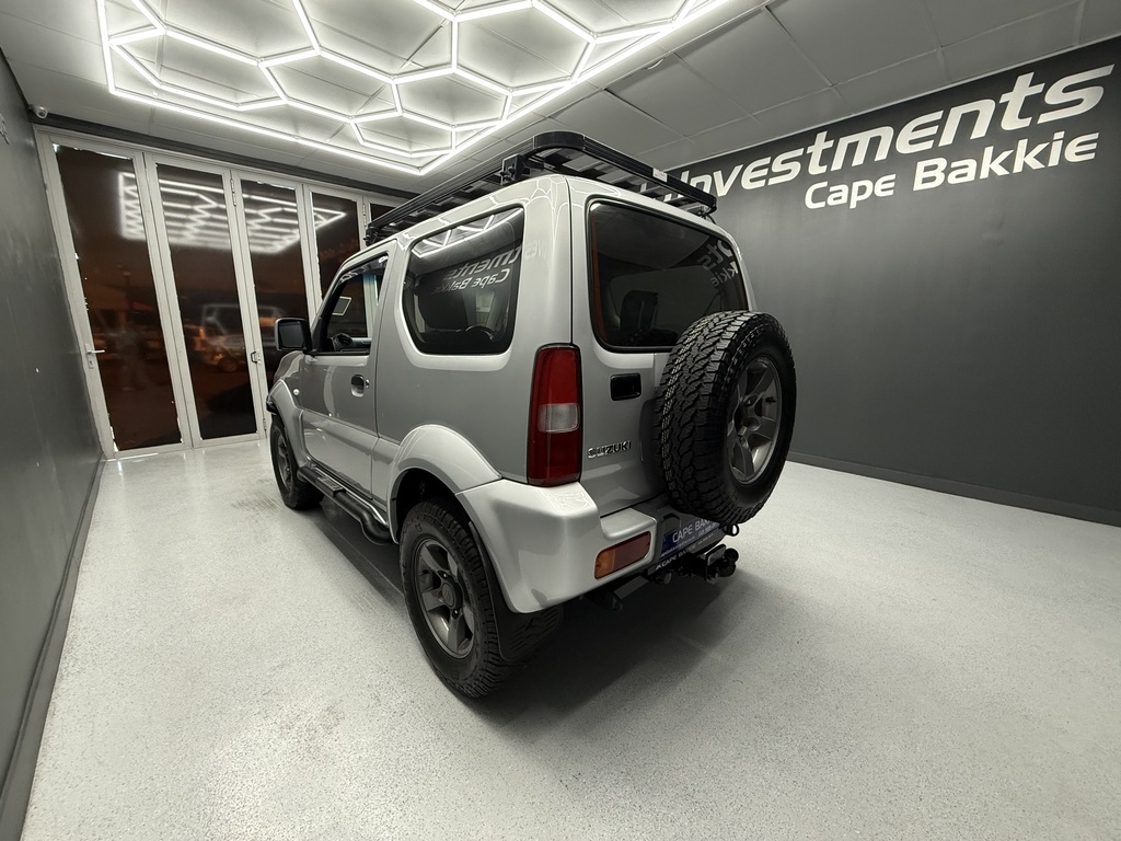 SUZUKI JIMNY JIMNY 1.3 - 5