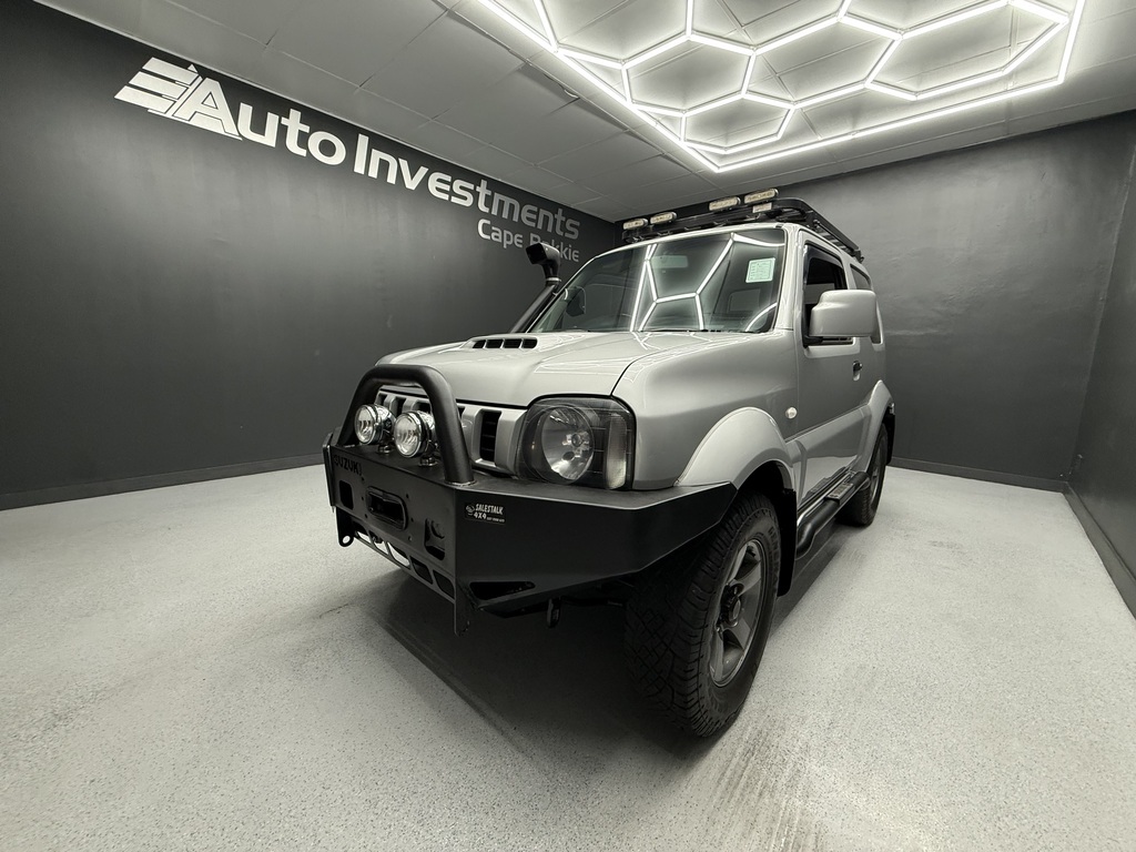 SUZUKI JIMNY JIMNY 1.3 - 6