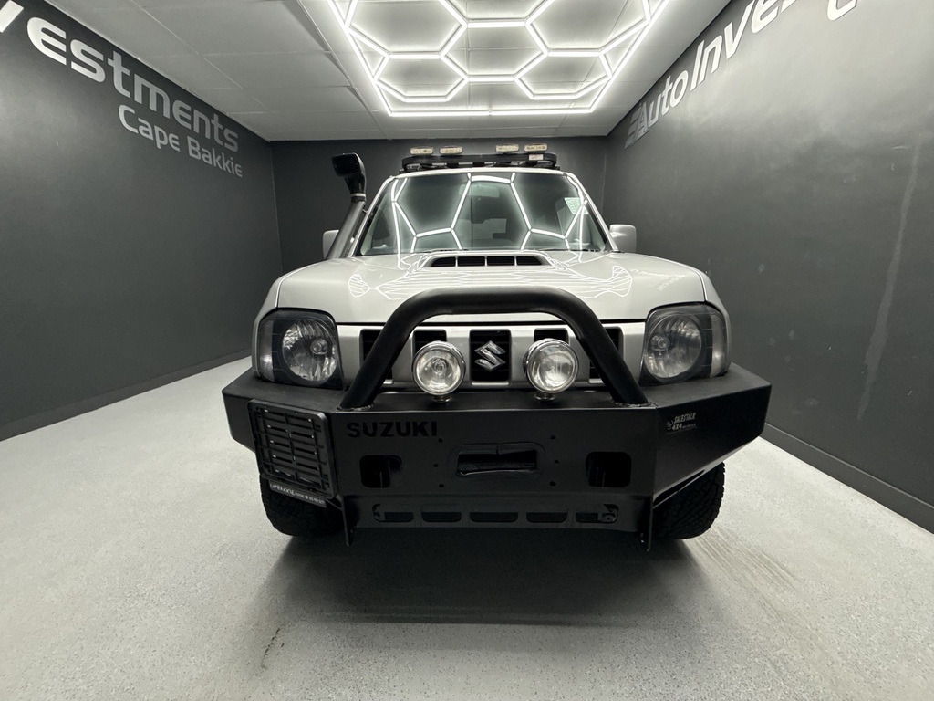 SUZUKI JIMNY JIMNY 1.3 - 7