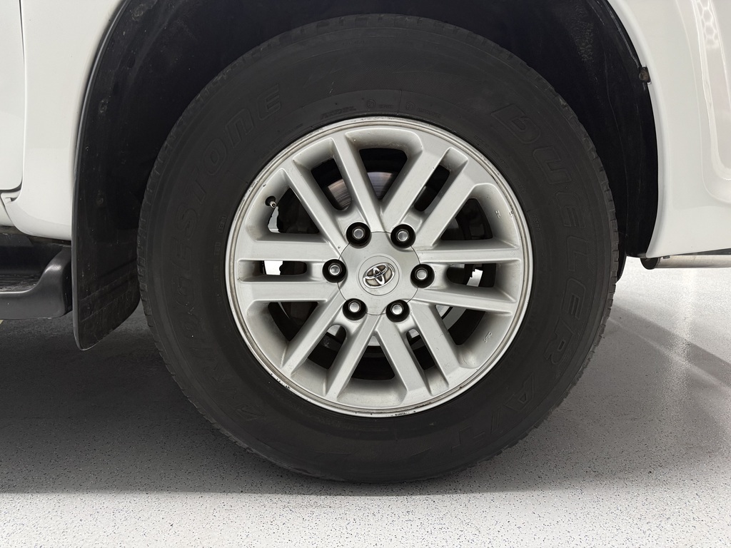 TOYOTA FORTUNER FORTUNER 2.5D-4D RB - 14