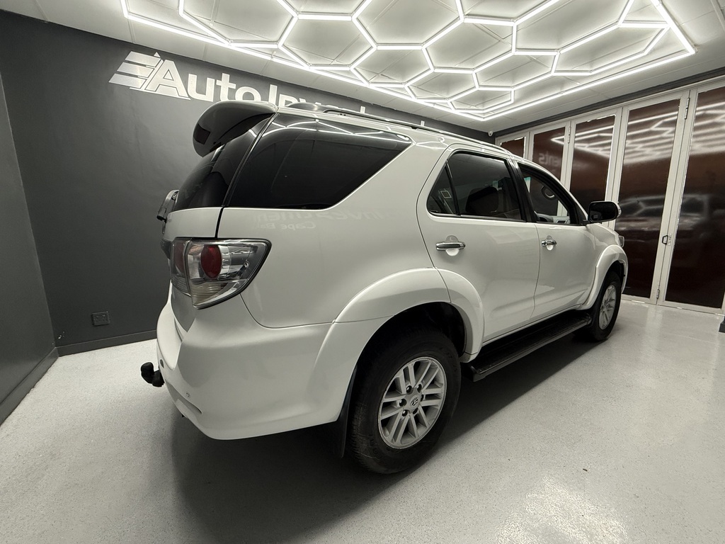 TOYOTA FORTUNER FORTUNER 2.5D-4D RB - 3