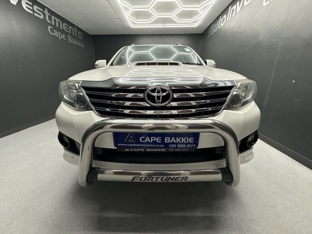 TOYOTA FORTUNER FORTUNER 2.5D-4D RB - 7