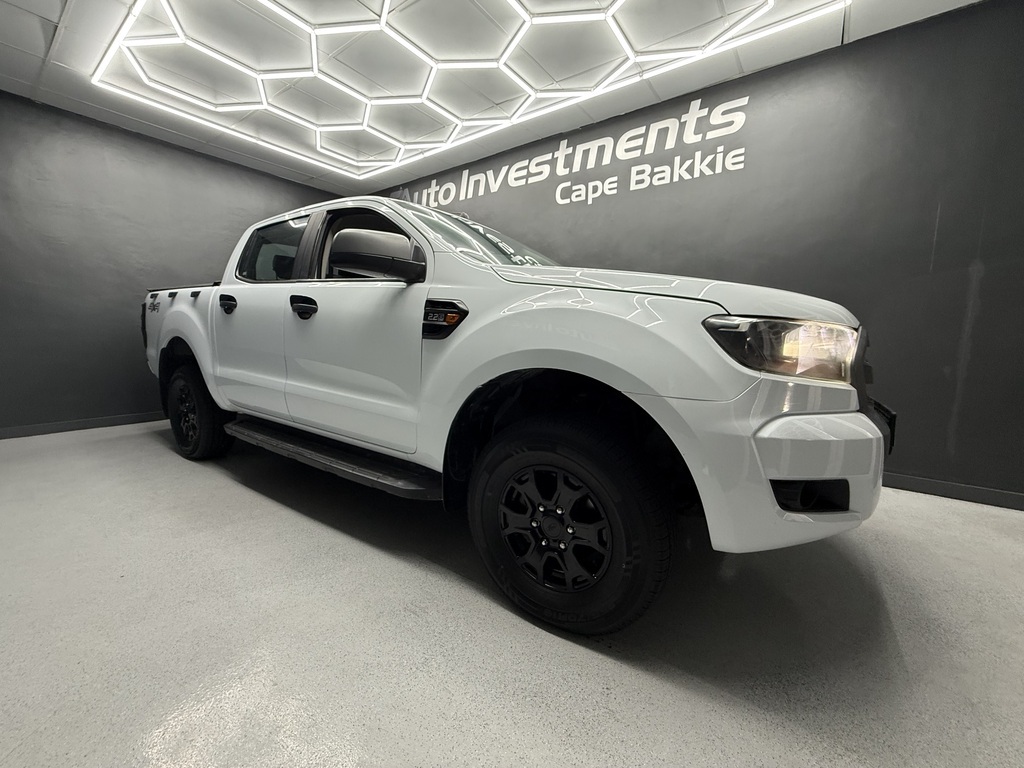 FORD RANGER RANGER 2.2TDCi XLS 4X4 A/T P/U D/C - 1