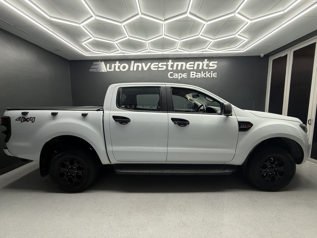 FORD RANGER RANGER 2.2TDCi XLS 4X4 A/T P/U D/C - 2