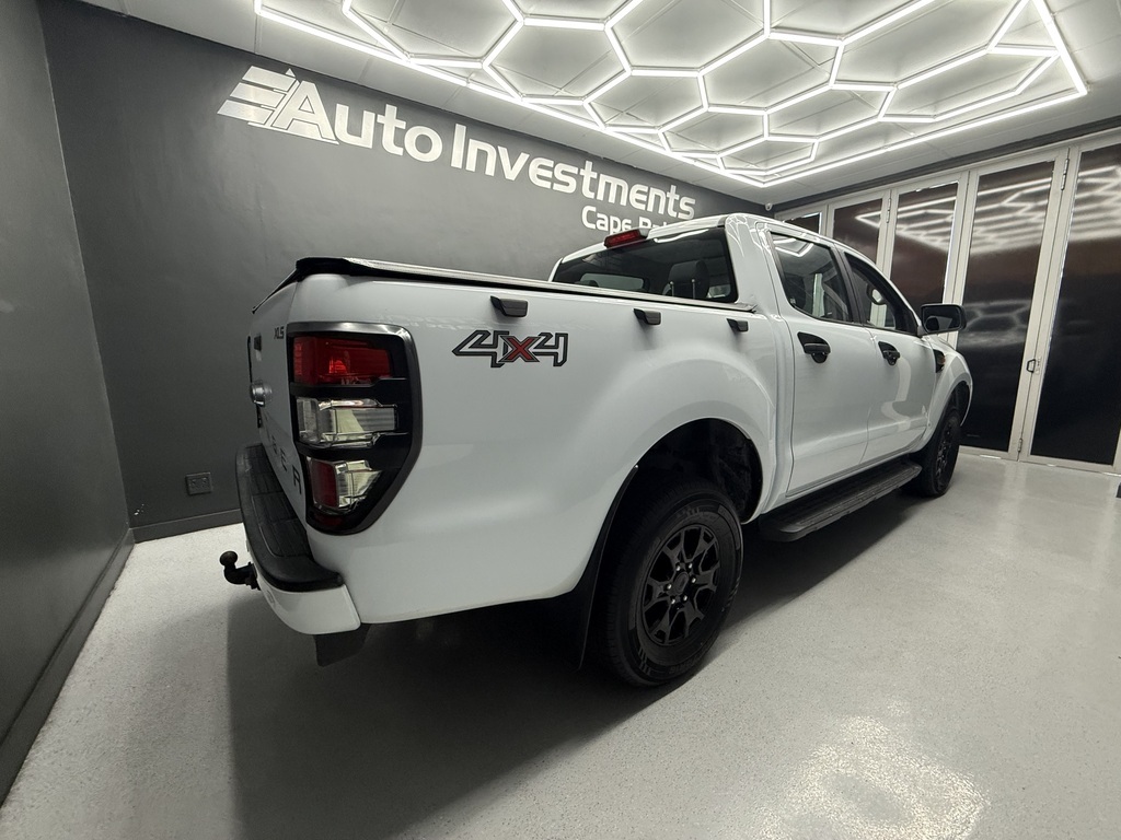 FORD RANGER RANGER 2.2TDCi XLS 4X4 A/T P/U D/C - 3