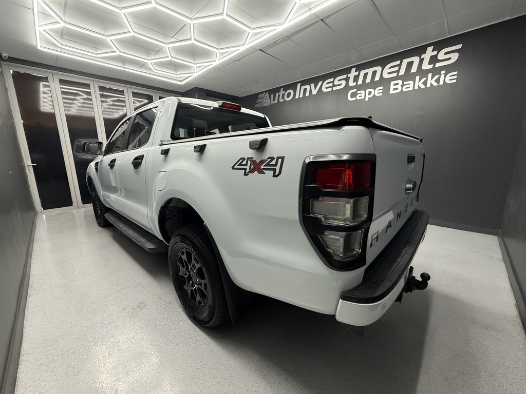 FORD RANGER RANGER 2.2TDCi XLS 4X4 A/T P/U D/C - 4