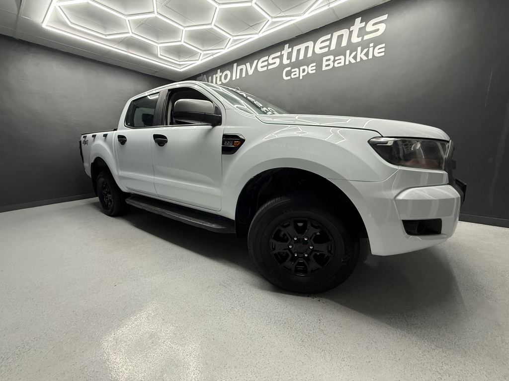 FORD RANGER RANGER 2.2TDCi XLS 4X4 A/T P/U D/C - 5