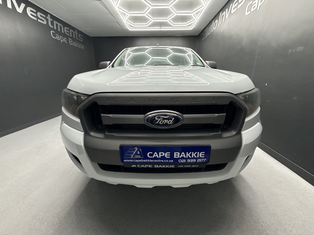 FORD RANGER RANGER 2.2TDCi XLS 4X4 A/T P/U D/C - 6
