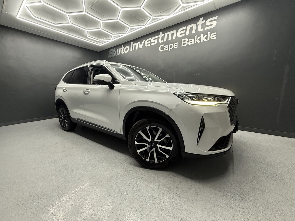 HAVAL H6 H6 2.0T LUXURY 4X4 DCT - 1