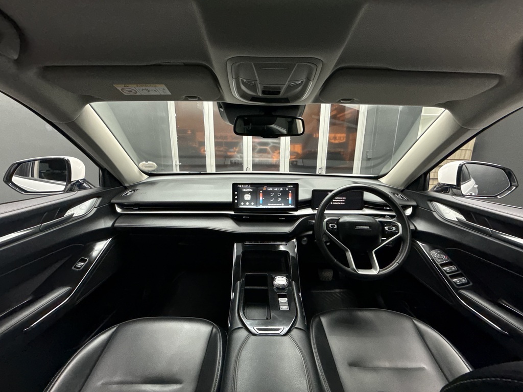 HAVAL H6 H6 2.0T LUXURY 4X4 DCT - 11