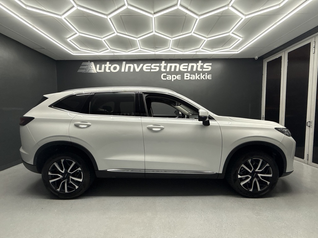 HAVAL H6 H6 2.0T LUXURY 4X4 DCT - 2