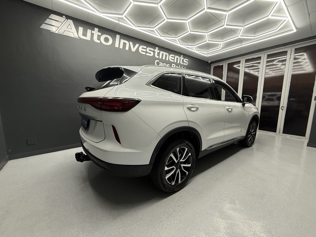 HAVAL H6 H6 2.0T LUXURY 4X4 DCT - 3