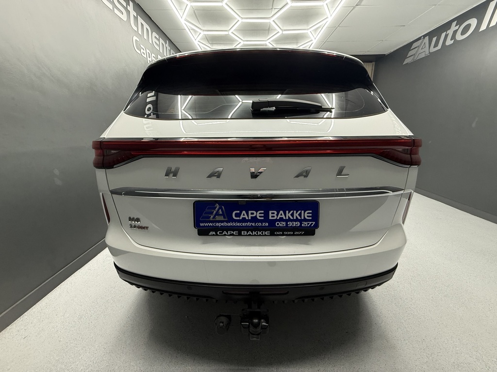 HAVAL H6 H6 2.0T LUXURY 4X4 DCT - 4