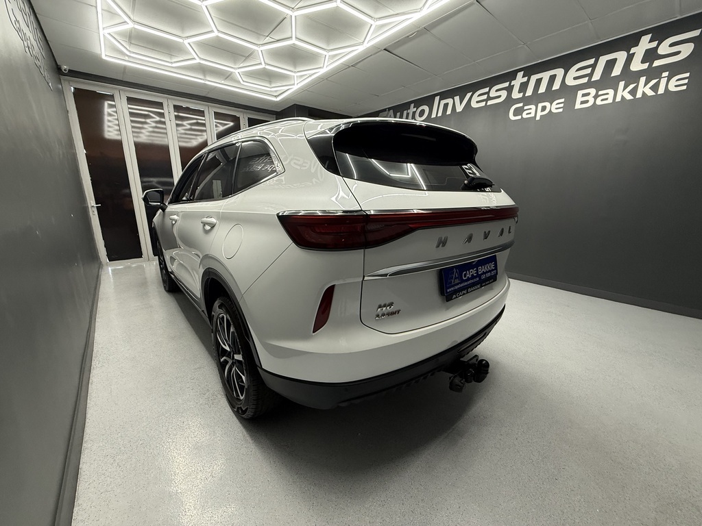 HAVAL H6 H6 2.0T LUXURY 4X4 DCT - 5
