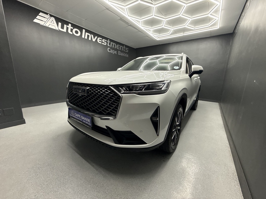 HAVAL H6 H6 2.0T LUXURY 4X4 DCT - 6
