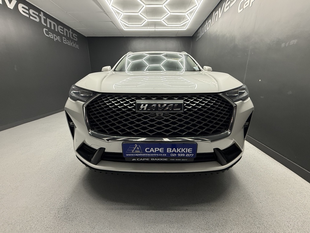 HAVAL H6 H6 2.0T LUXURY 4X4 DCT - 7