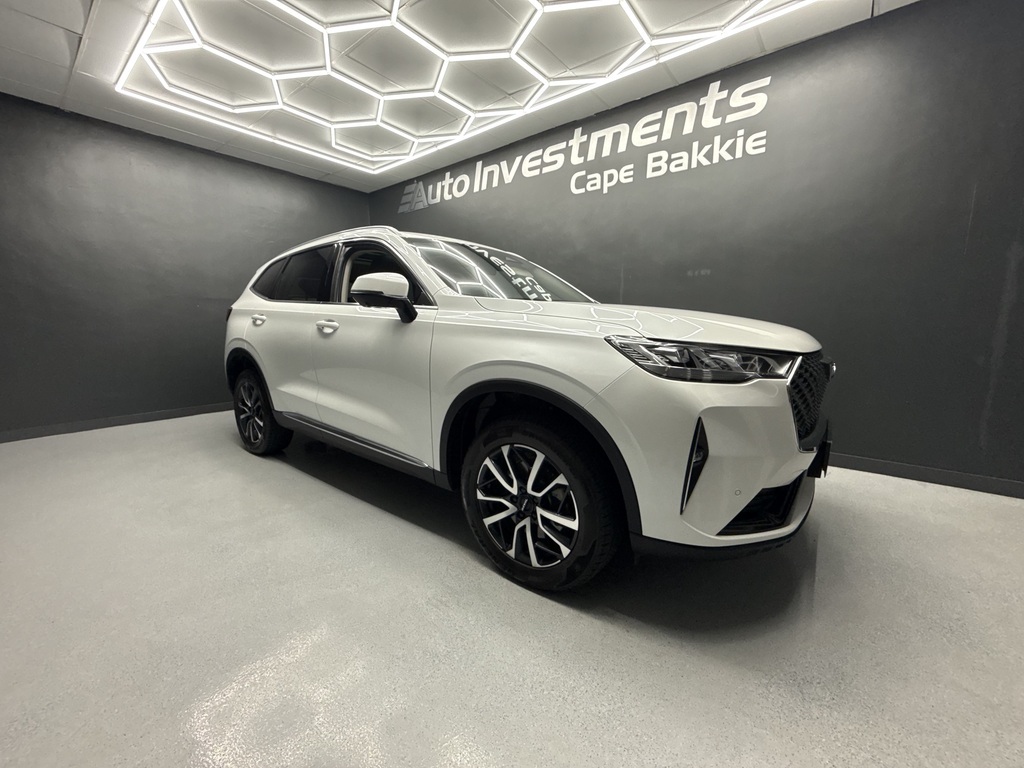 HAVAL H6 H6 2.0T LUXURY 4X4 DCT - 8