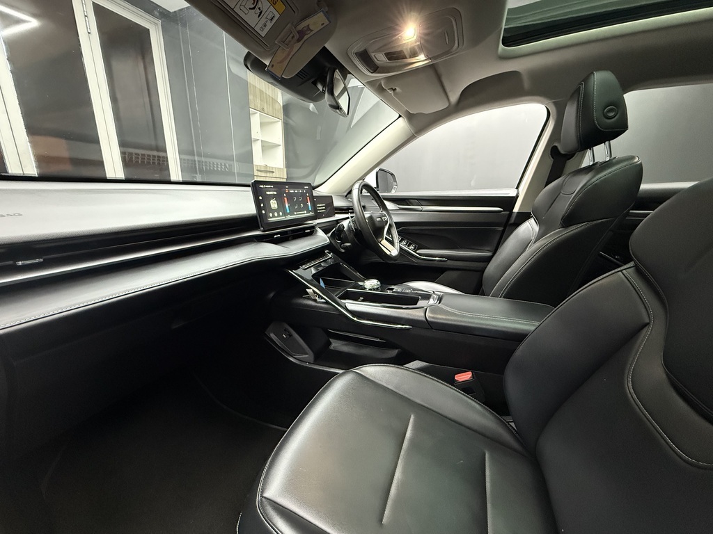 HAVAL H6 H6 2.0T LUXURY 4X4 DCT - 9