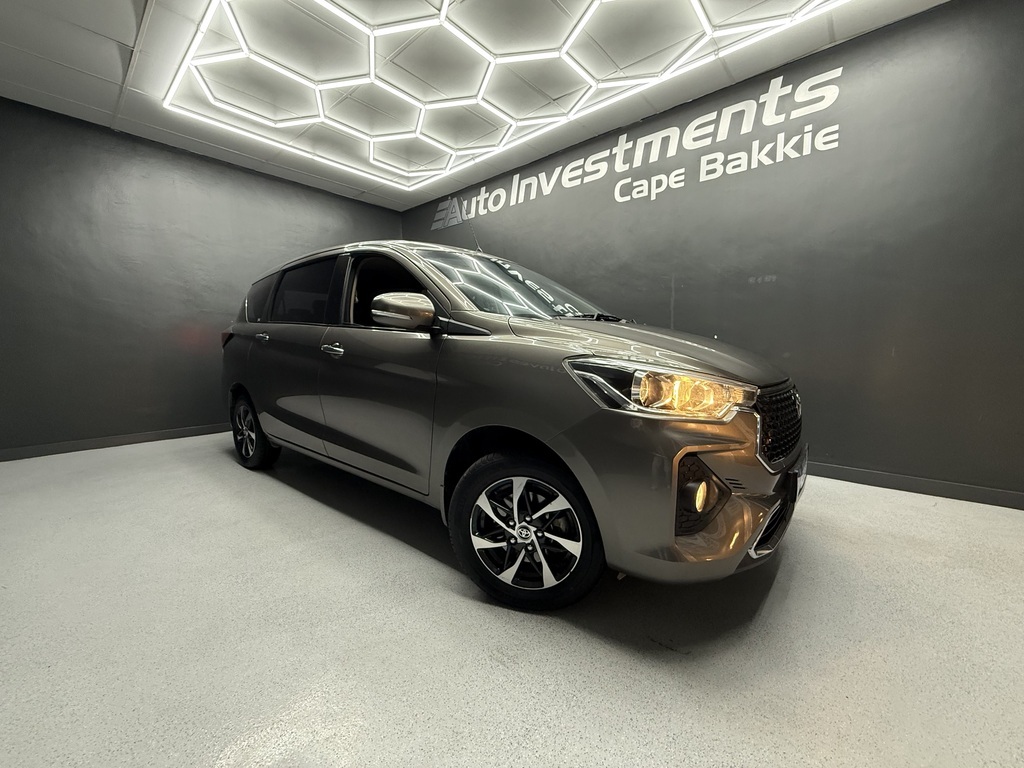 TOYOTA RUMION RUMION 1.5 TX A/T - 1