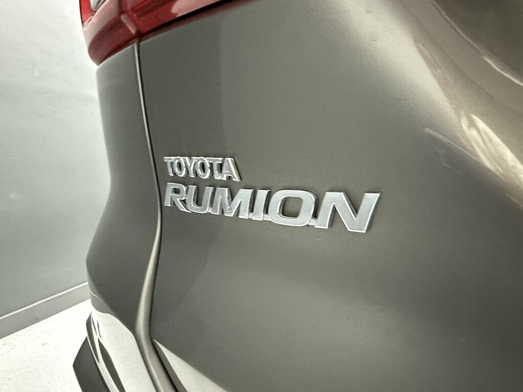 TOYOTA RUMION RUMION 1.5 TX A/T - 18