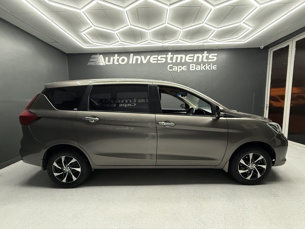 TOYOTA RUMION RUMION 1.5 TX A/T - 2