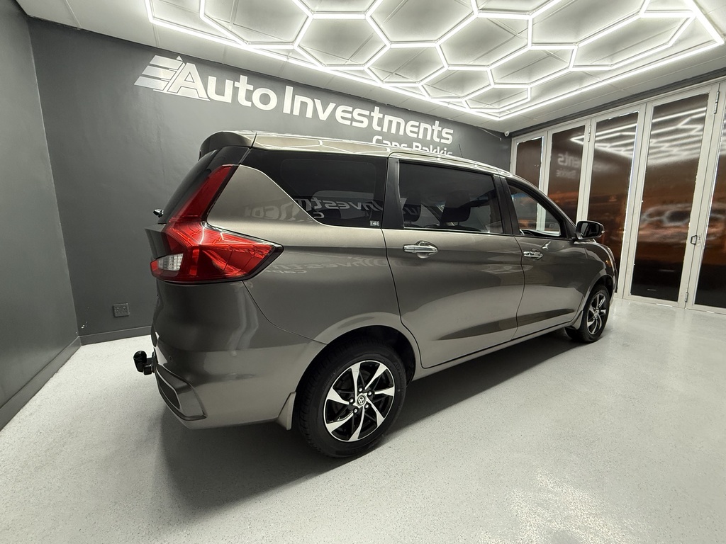 TOYOTA RUMION RUMION 1.5 TX A/T - 3