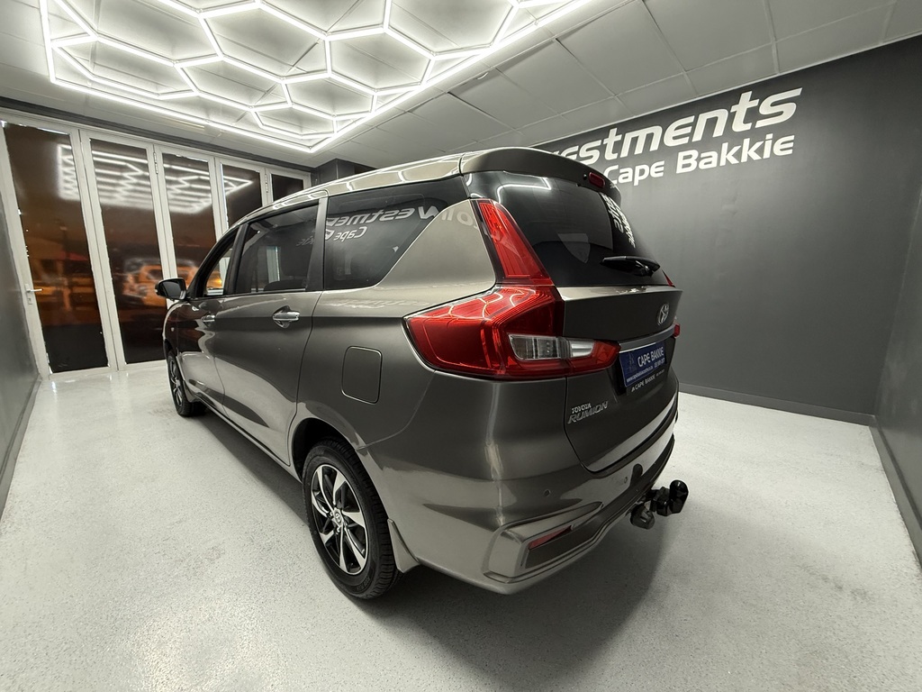 TOYOTA RUMION RUMION 1.5 TX A/T - 5