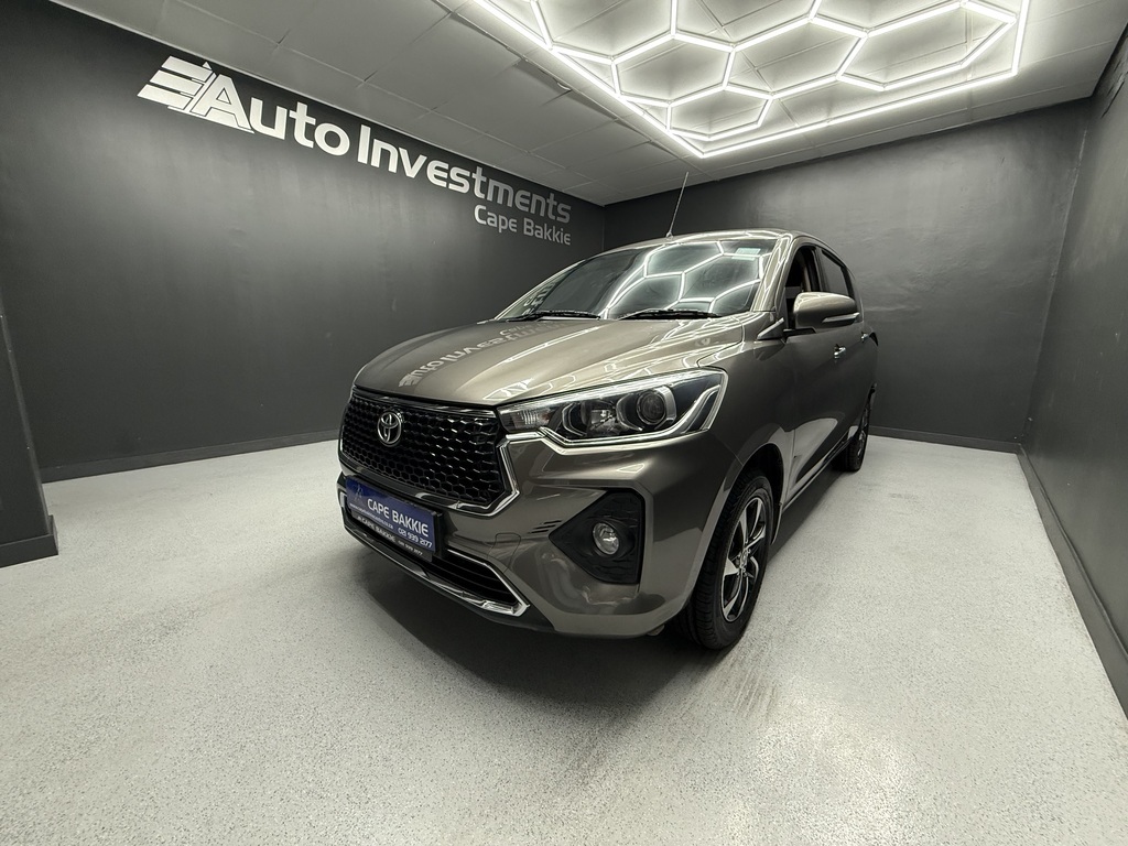 TOYOTA RUMION RUMION 1.5 TX A/T - 6