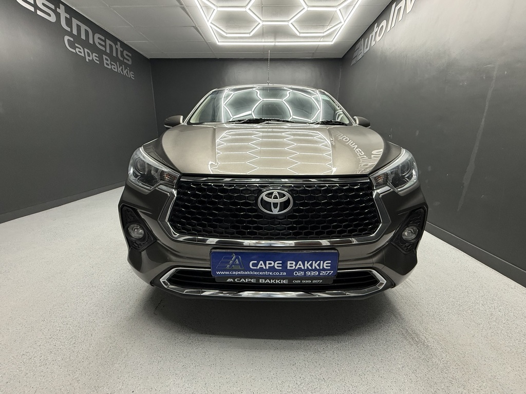 TOYOTA RUMION RUMION 1.5 TX A/T - 7