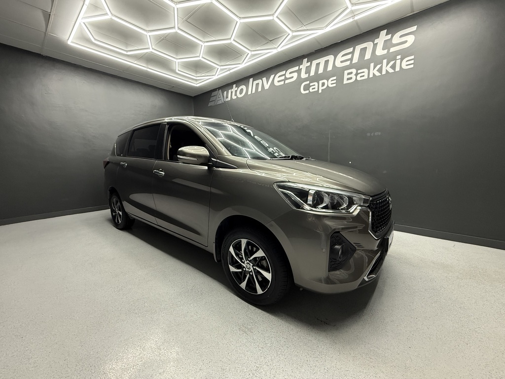 TOYOTA RUMION RUMION 1.5 TX A/T - 8