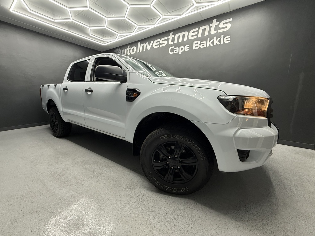 FORD RANGER RANGER 2.2TDCI XL P/U D/C - 1