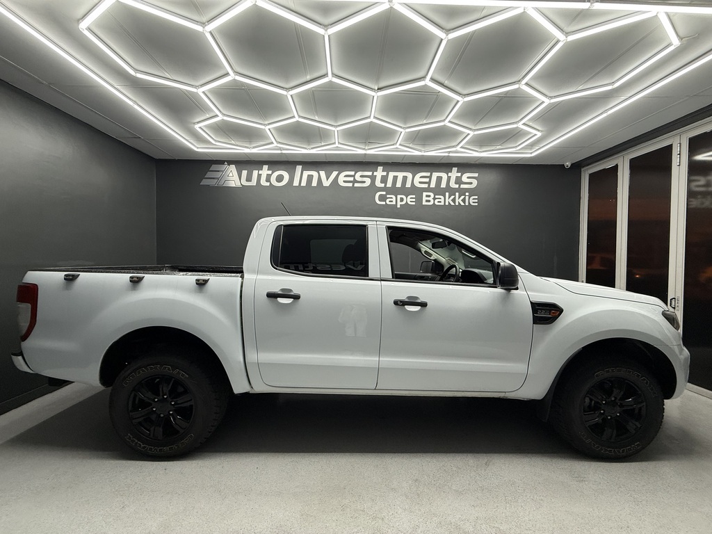 FORD RANGER RANGER 2.2TDCI XL P/U D/C - 2