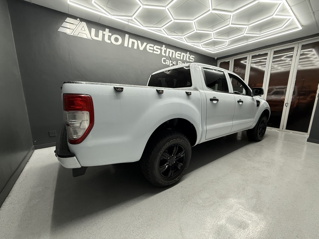 FORD RANGER RANGER 2.2TDCI XL P/U D/C - 3