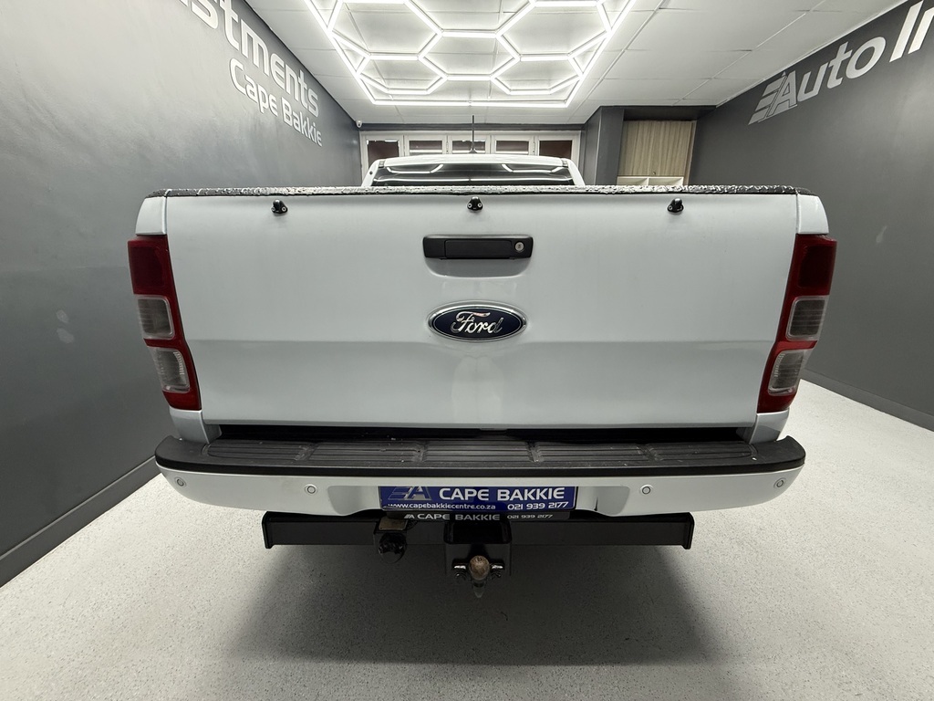 FORD RANGER RANGER 2.2TDCI XL P/U D/C - 4