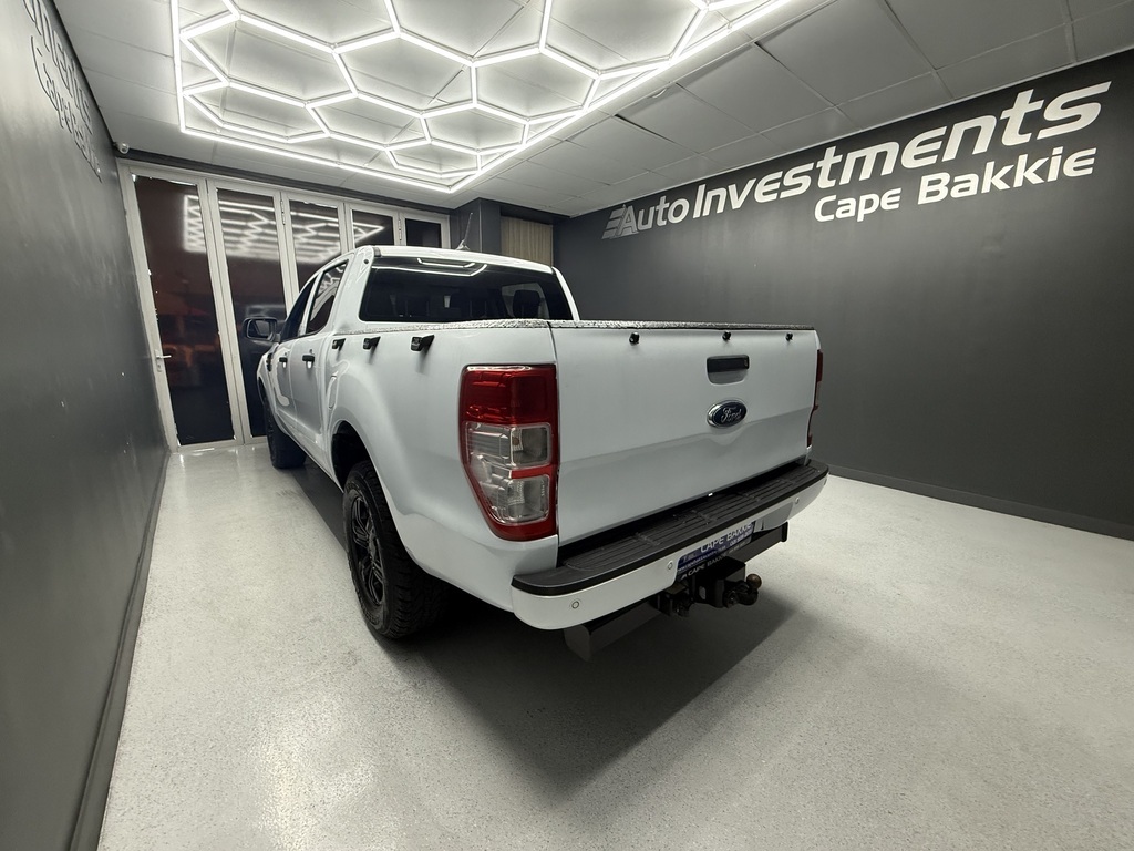 FORD RANGER RANGER 2.2TDCI XL P/U D/C - 5