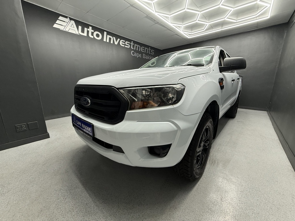 FORD RANGER RANGER 2.2TDCI XL P/U D/C - 6