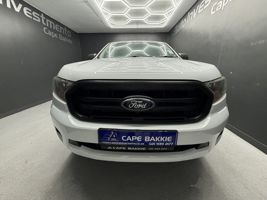 FORD RANGER RANGER 2.2TDCI XL P/U D/C - 7