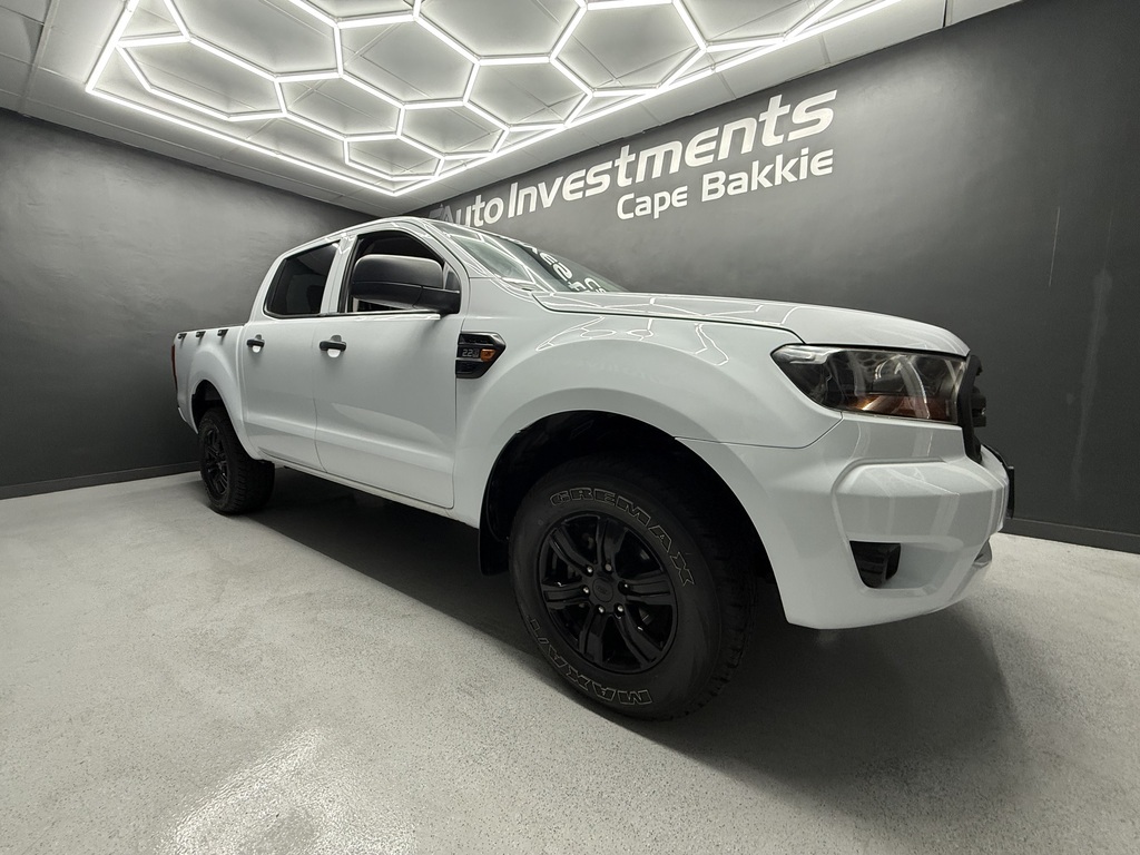 FORD RANGER RANGER 2.2TDCI XL P/U D/C - 8