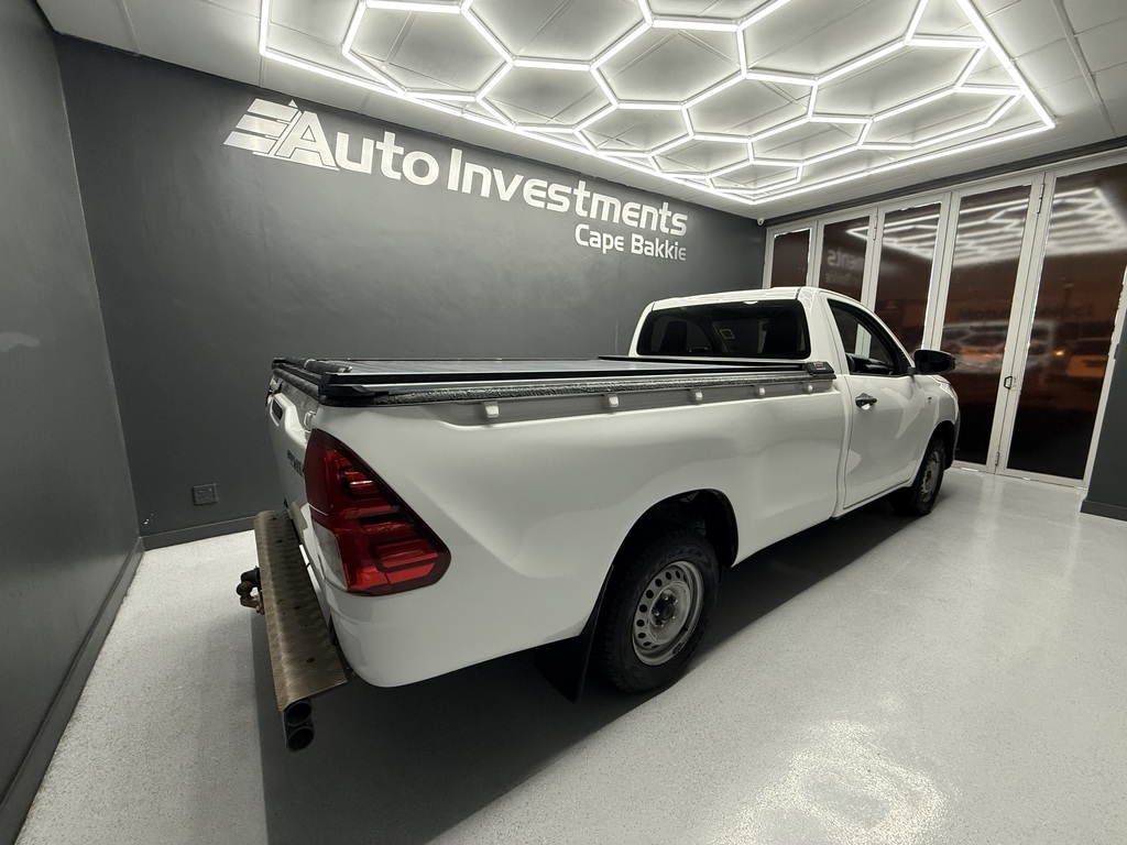 TOYOTA HILUX HILUX 2.4 GD S A/C P/U S/C - 3