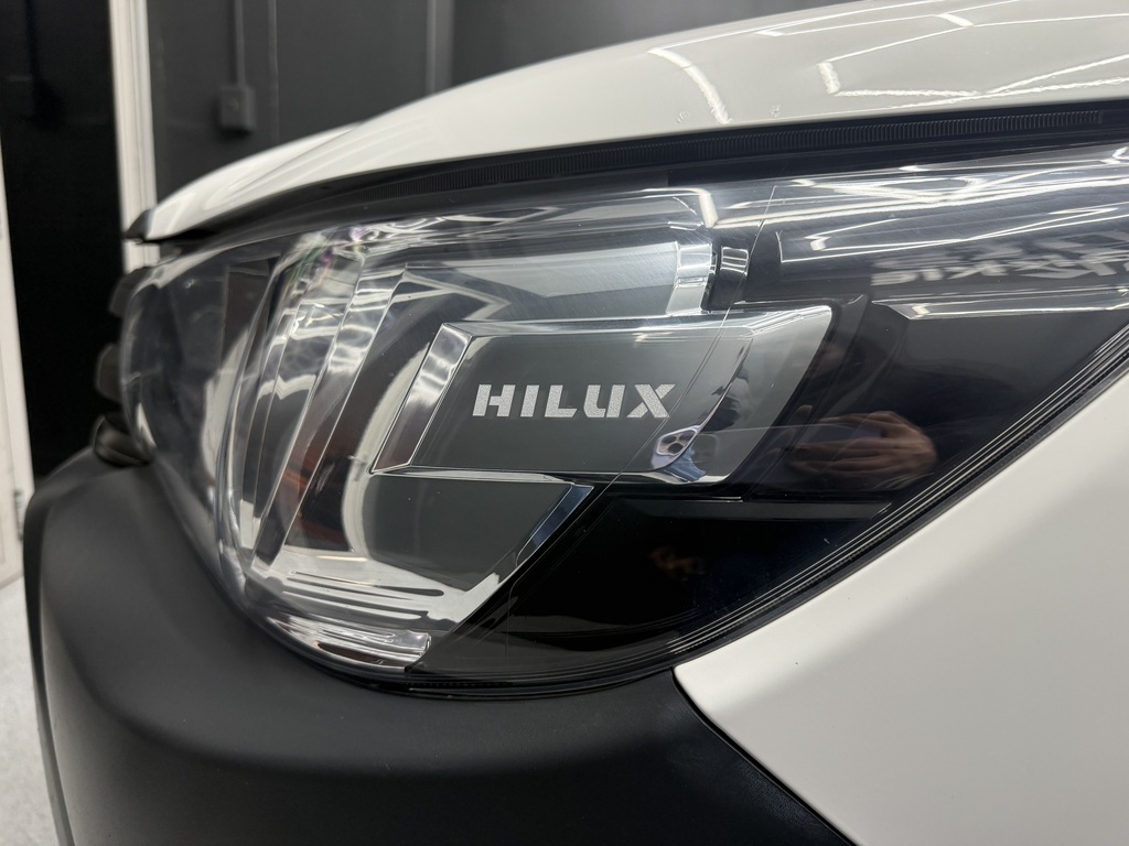TOYOTA HILUX HILUX 2.4 GD S A/C P/U S/C - 9