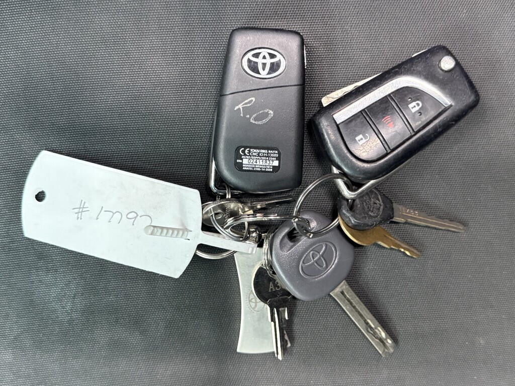 TOYOTA HILUX HILUX 2.4 GD-6 RB RAIDER P/U E/CAB - 12