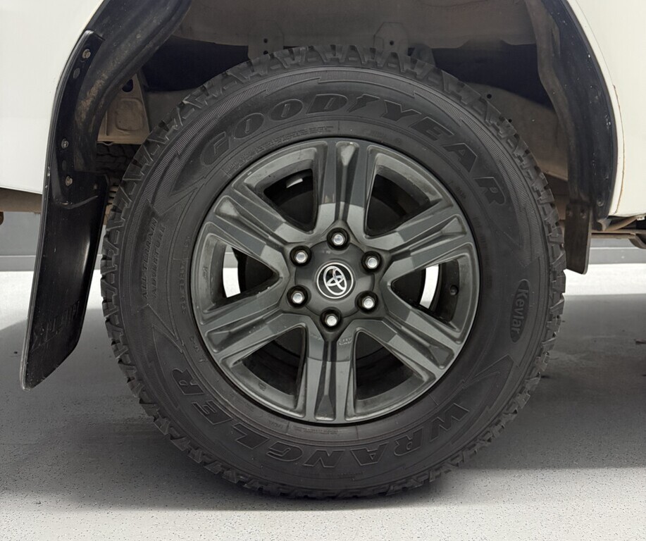 TOYOTA HILUX HILUX 2.4 GD-6 RB RAIDER P/U E/CAB - 13