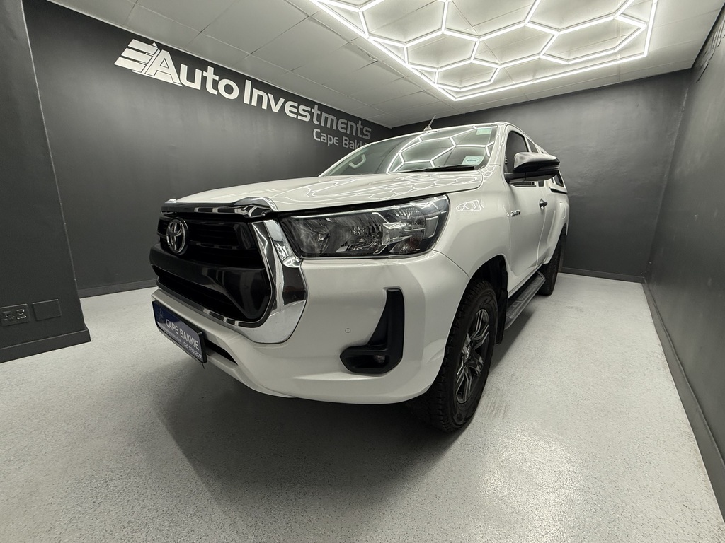 TOYOTA HILUX HILUX 2.4 GD-6 RB RAIDER P/U E/CAB - 6