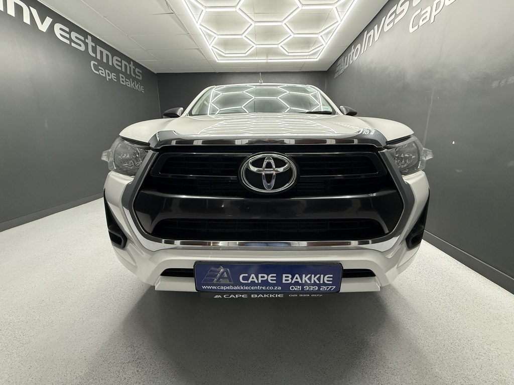 TOYOTA HILUX HILUX 2.4 GD-6 RB RAIDER P/U E/CAB - 7