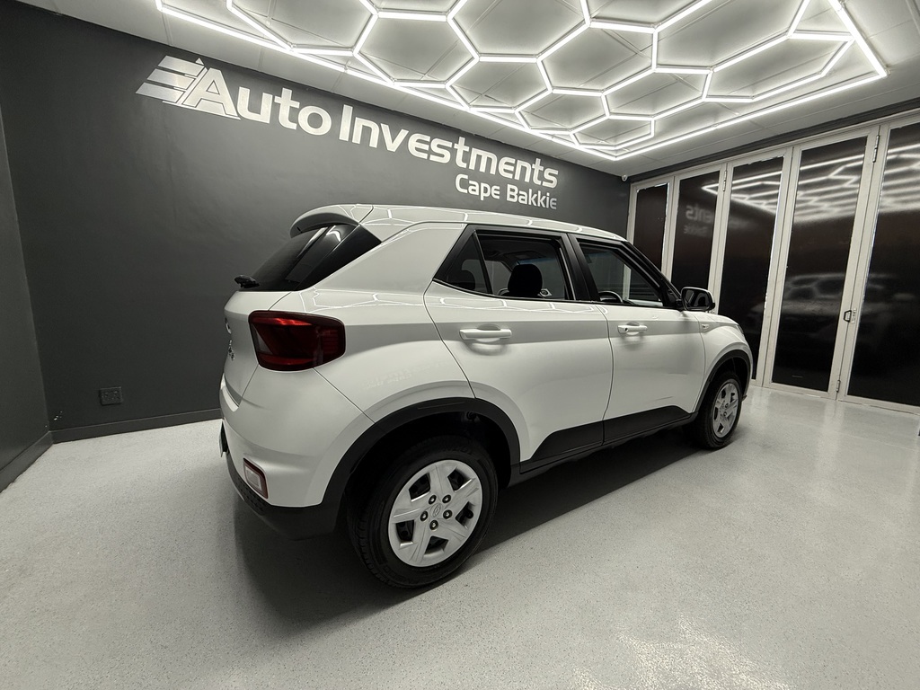 HYUNDAI VENUE VENUE 1.0 TGDI MOTION