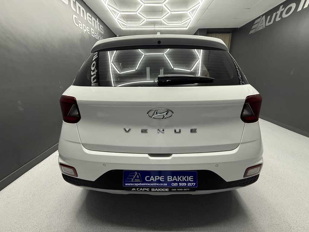 HYUNDAI VENUE VENUE 1.0 TGDI MOTION